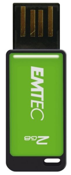 Flash USB Emtec S300 Mini 2GB