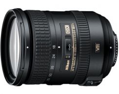 Objektiv Nikon 18-200MM AF-S DX ED VR II, F3.5-5.6G
