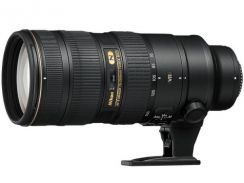 Objektiv Nikon 70-200MM AF-S ED VR II, F2.8G