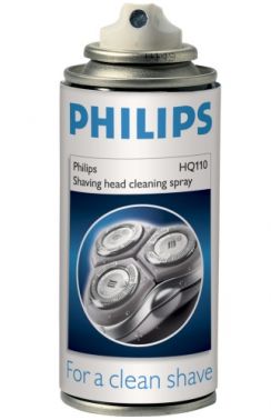Sprej čistící Philips HQ 110/02 pro holící hlavy