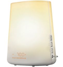 Rádiobudík Philips HF 3480/01 Wake-up light