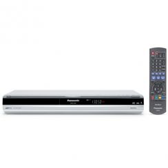 DVD/HDD rekordér Panasonic DMR-EH69EP-S, 320GB