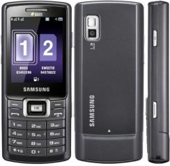 Mobilní telefon Samsung C5212 (Shadow Blue)