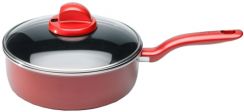 Pánev Tefal D2923252 série Expressions, průměr 24 cm, vysoká s poklicí