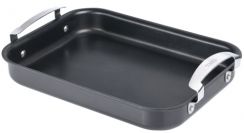 Pekáč Tefal 5302072 37 x 27 cm s nerezovými rukojeťmi