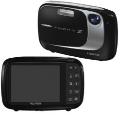 Fotoaparát Fuji FinePix Z35 černá-stříbrná