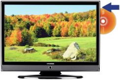 Televize Hyundai HLH16955DVD, LCD