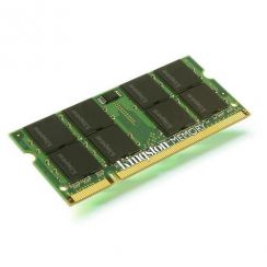 Paměťový modul DDR2 Kingston SODIMM 2GB, 533MHz Non ECC CL4