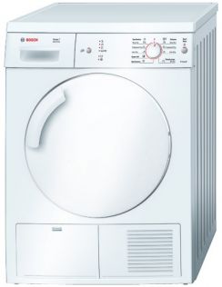 Sušička prádla Bosch WTE 84123 BY