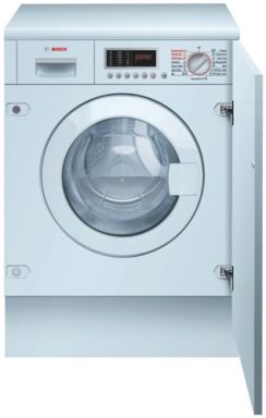Pračka/sušička Bosch WKD28540EU vestavná