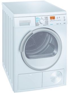Sušička prádla Siemens WT46S514BY