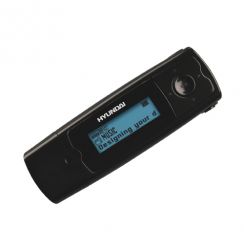 Přehrávač MP3 Hyundai MP566, 2GB, FM