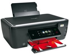 Tiskárna multifunkční Lexmark S 605, 4-ink, 3v1, 10cm dotyk. displej, duplex, WiFi, čtečka, 3 roky záruka
