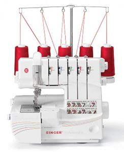 Šicí stroj Singer 14T968 Overlock