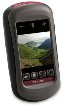 Navigace Garmin Oregon 550, outdoor