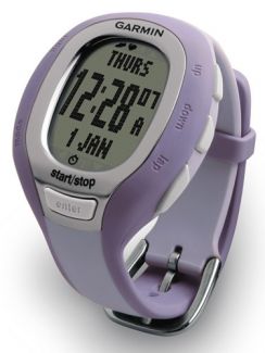 Hodinky Garmin Forerunner 60 Woman Lilac HRM, fitness