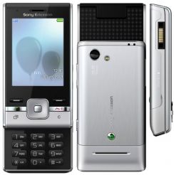 Mobilní telefon Sony-Ericsson T715 (GalaxySilver)