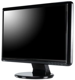 Monitor BenQ T2210HD, LCD