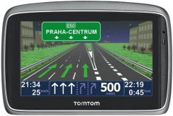 Navigace Tomtom Go 750 Traffic