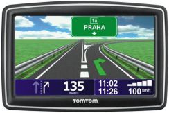 Navigace Tomtom XXL IQ Routes Europe Traffic