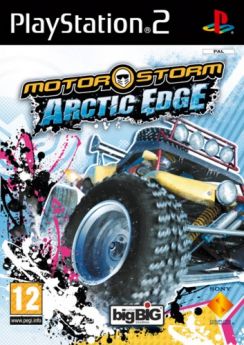 Hra Sony PS MotorStorm Arctic Edge pro PS2 (PS719121558)