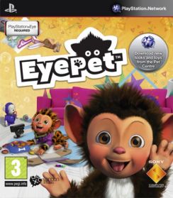 Hra Sony PS EyePet pro PS3 (PS719140955)