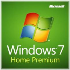 Software Microsoft Windows 7 Home Premium 64-bit CZ OEM DVD - 1pk