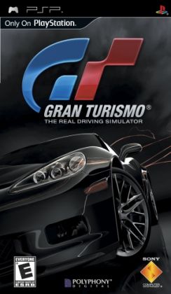 Hra Sony PS Gran Turismo pro PSP (PS719151357)