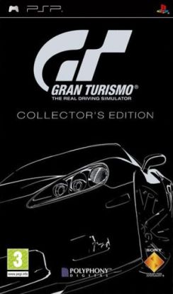 Hra Sony PS Gran Turismo Special Edition pro PSP (PS719160250)