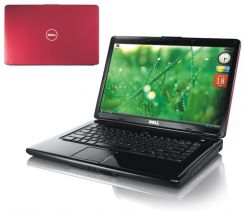 Ntb Dell Inspiron 1545 (1545/0948), T4300, červený