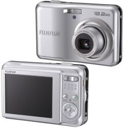 Fotoaparát Fuji FinePix A220 stříbrný