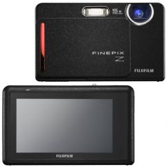 Fotoaparát Fuji FinePix Z300 černý