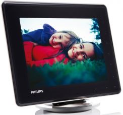 Fotorámeček digitální Philips SPH8008, LCD