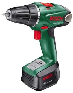 Vrtačka Aku Bosch PSR 18 LI-2, 2 akumulátory (Li-On)