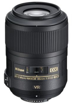 Objektiv Nikon 85MM F3.5G MICRO AF-S DX