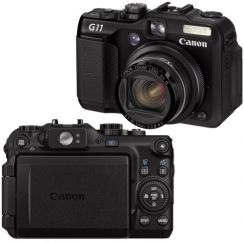 Fotoaparát Canon Power Shot G11