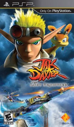 Hra Sony PS Jak & Daxter:The Lost Frontier pro PSP (PS719153566)