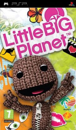 Hra Sony PS LittleBigPlanet pro PSP (PS719153566)