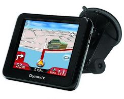 Navigace Dynavix Atto Region