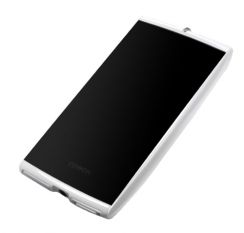 Přehrávač MP3/MP4 Emgeton COWON S9 16GB ceramic white