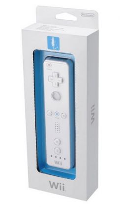 Ovladač Nintendo Wii Remote controller White