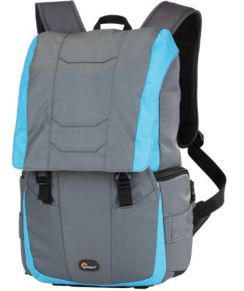 Batoh foto LowePro Versapack 200 AW modrá/šedá