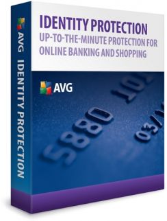 Software AVG Identity Protection - 1 PC na 1 rok