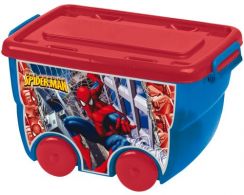 Box úložný dětský SPIDERMAN 25l