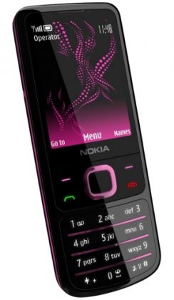 Mobilní telefon Nokia 6700 classic Illuvial Pink C. (1m NAVI, 1GB)