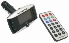 Transmitter FM Emgeton Carpack5 MP3 Wireless