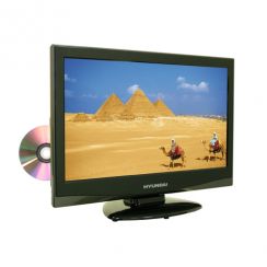 Televize Hyundai HLHW 16110 DVD, LCD