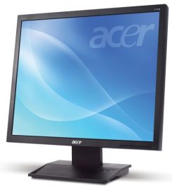 Monitor Acer V173Dbdm