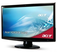 Monitor Acer H243HXBbmidcz 24