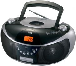 Radiopřijímač JVC RD-EZ15 s CD/MP3